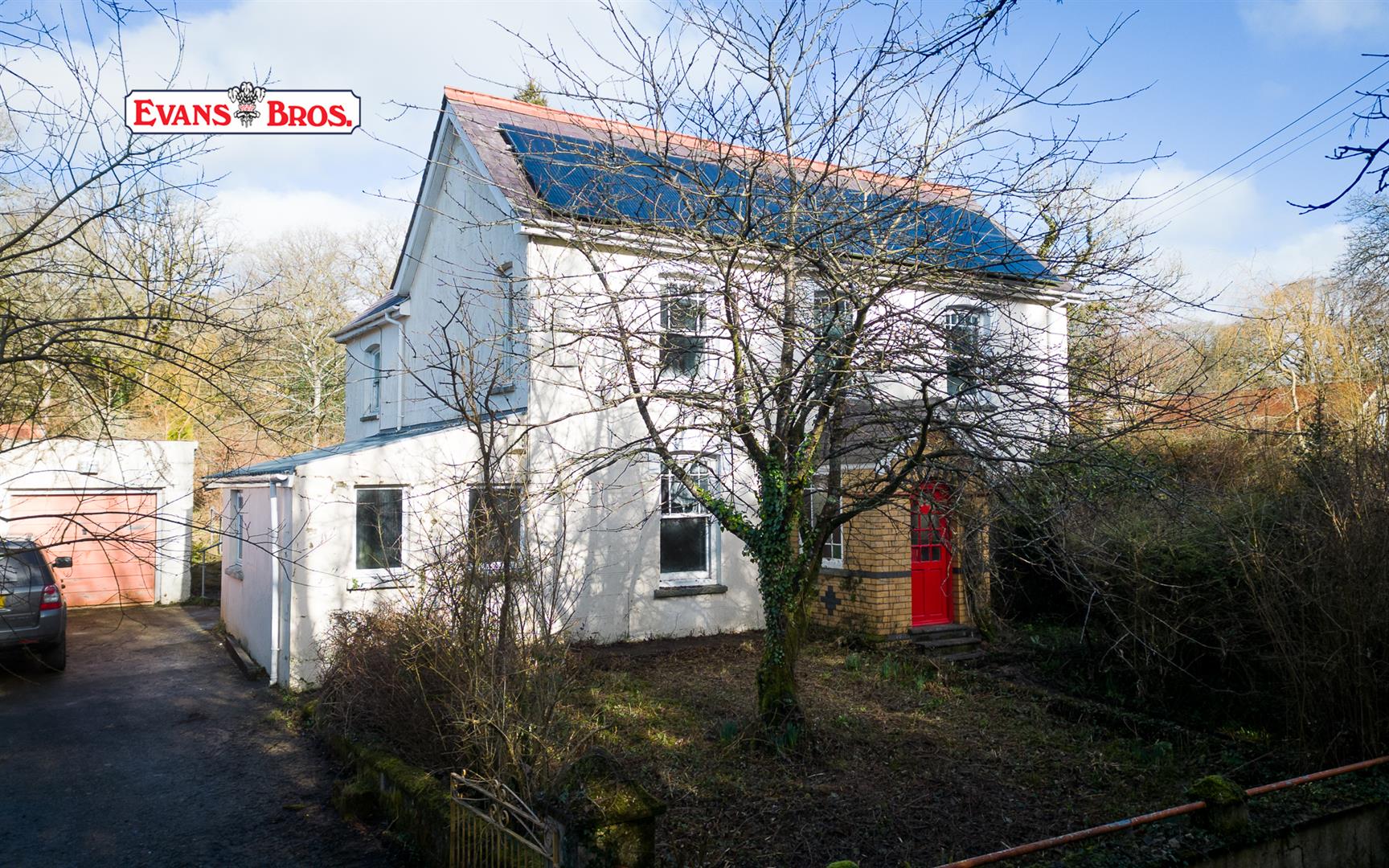 Property Auctions Evans Bros